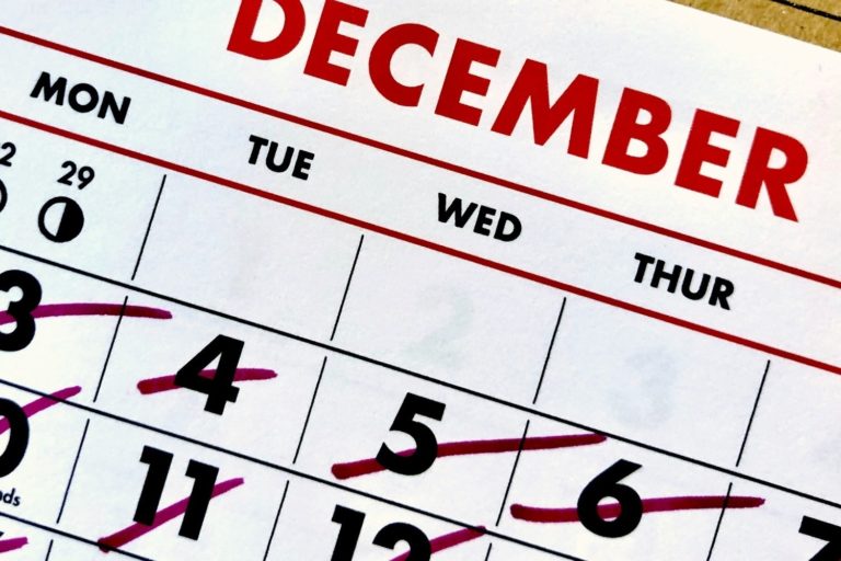Calendar