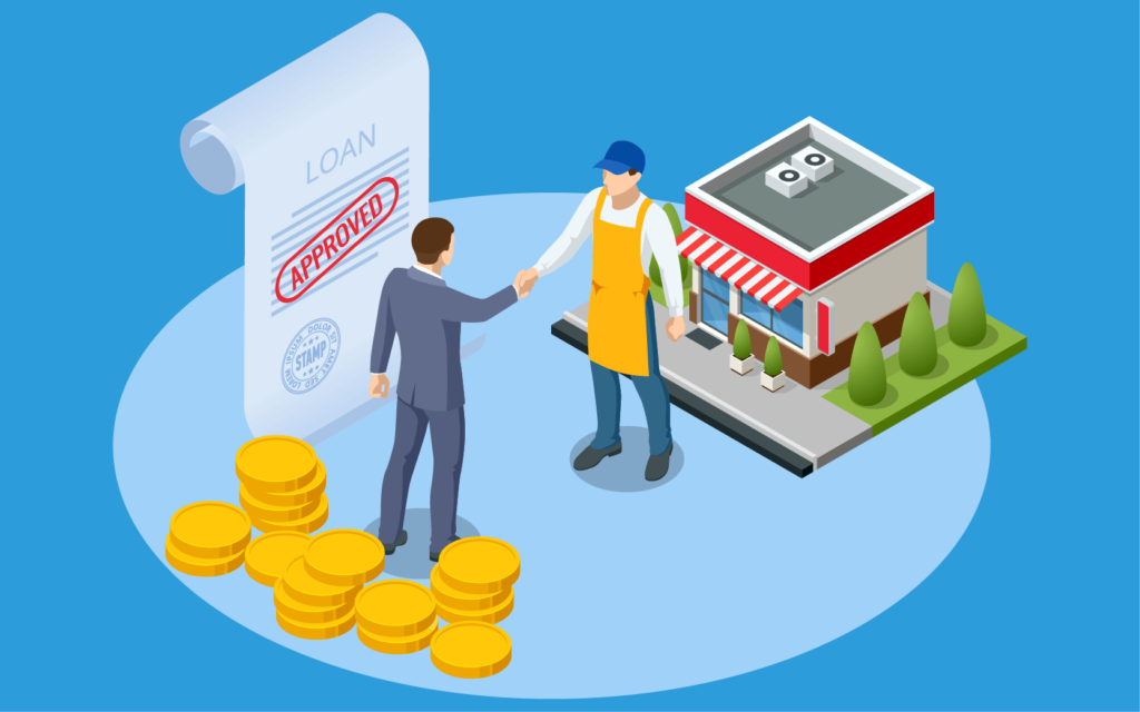 Business cash flow loans