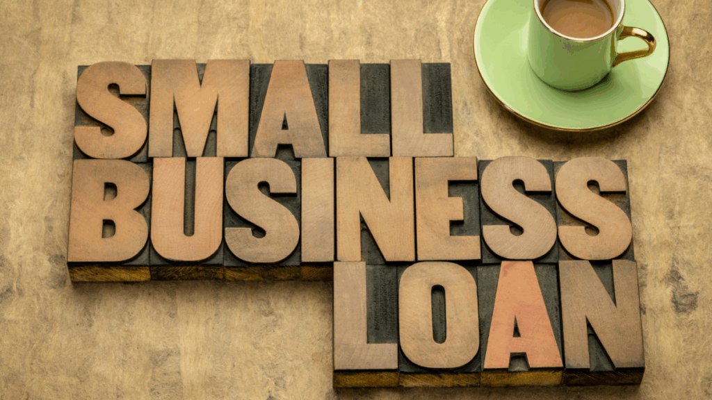 Small Business Loans Bad credit