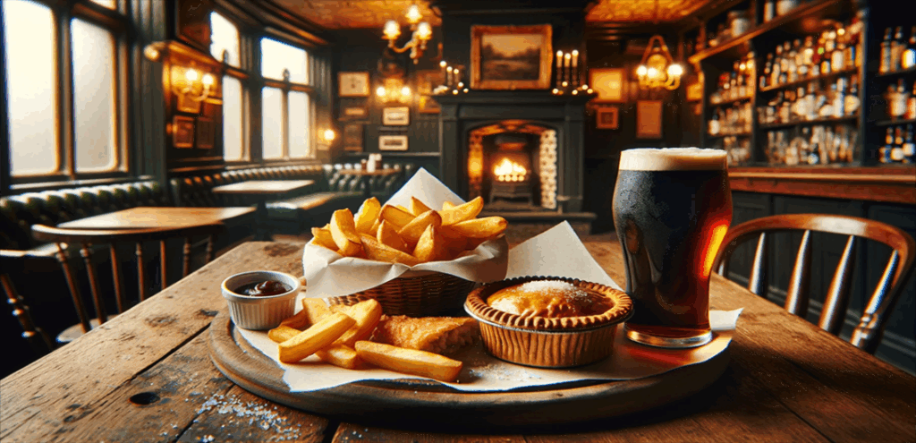 Loans for Pubs and Restaurants in the UK