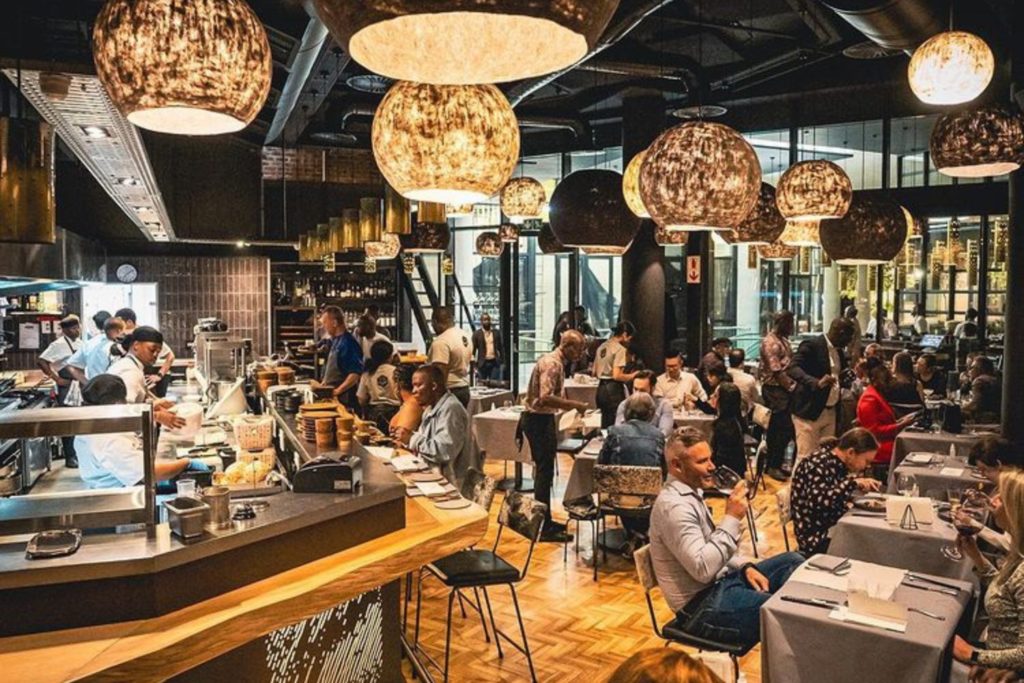 Loans for Restaurants and the catering Industry