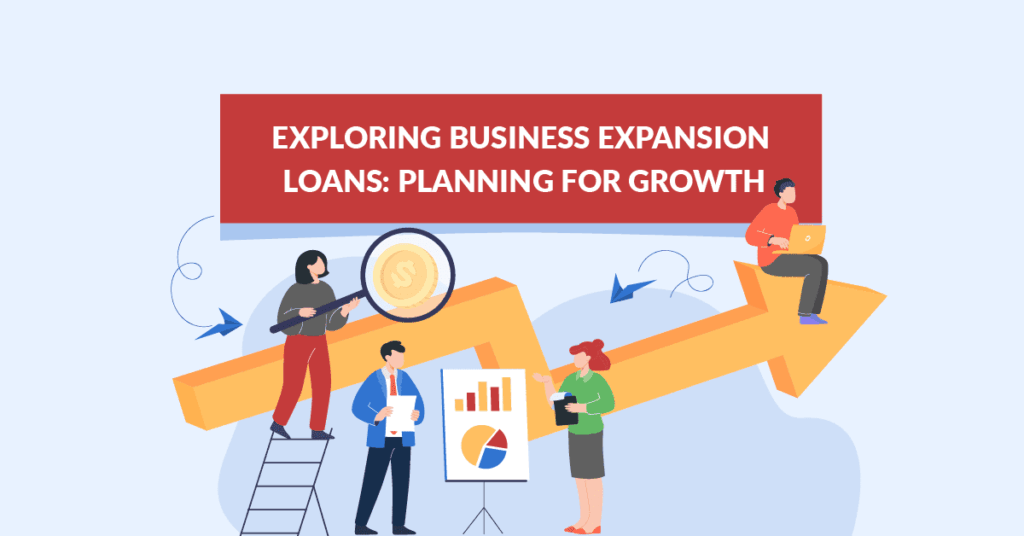 Business Expansion Loan